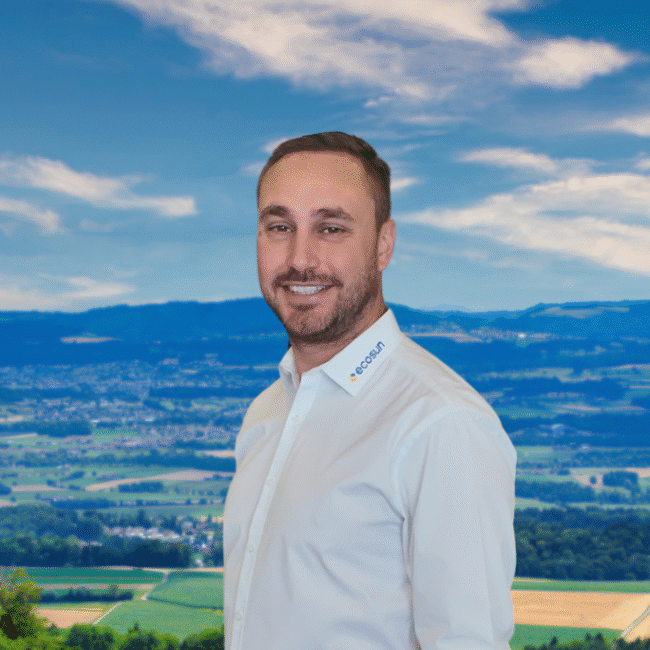 Ferdi Özbanaz, Technischer Kundenberater Photovoltaik bei Ecosun AG