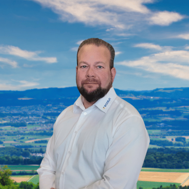 Jörg Dorsch, Technischer Kundenberater Heizung bei Ecosun AG