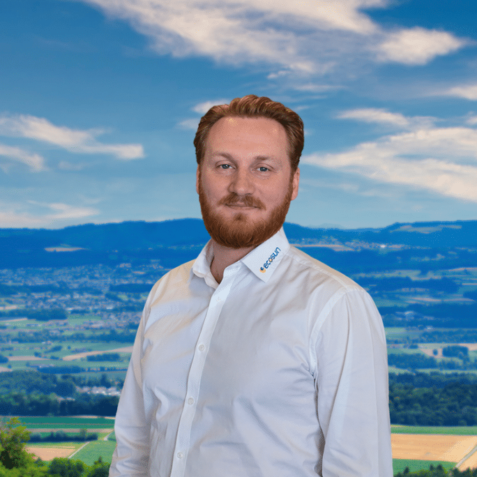 Diamante Righi, Technischer Kundenberater Photovoltaik bei Ecosun AG
