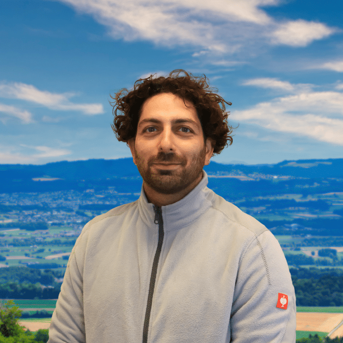 Mutlu Balbay, Heizungsinstallateur bei Ecosun AG