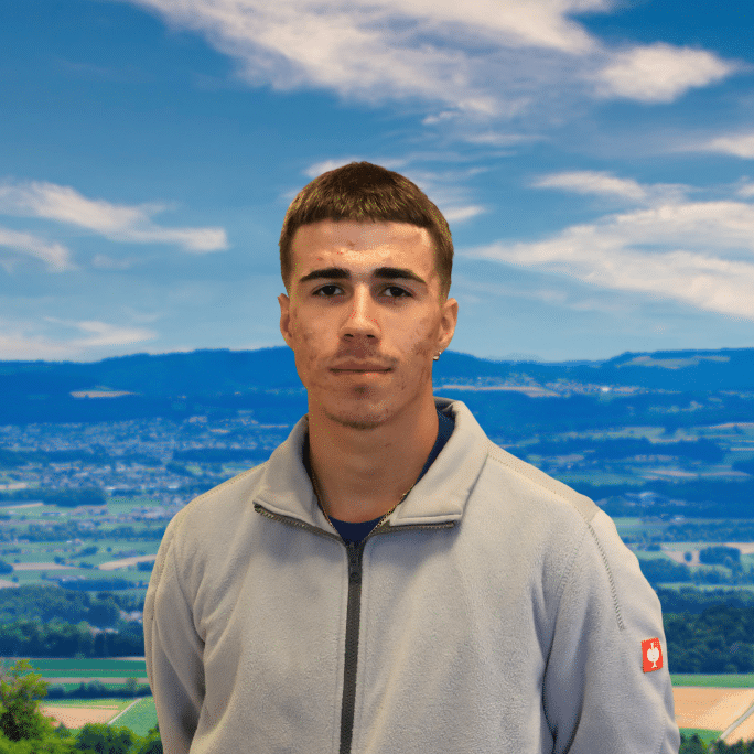 Ivan Mateus Leal Moreira, Heizungsinstallateur bei Ecosun AG